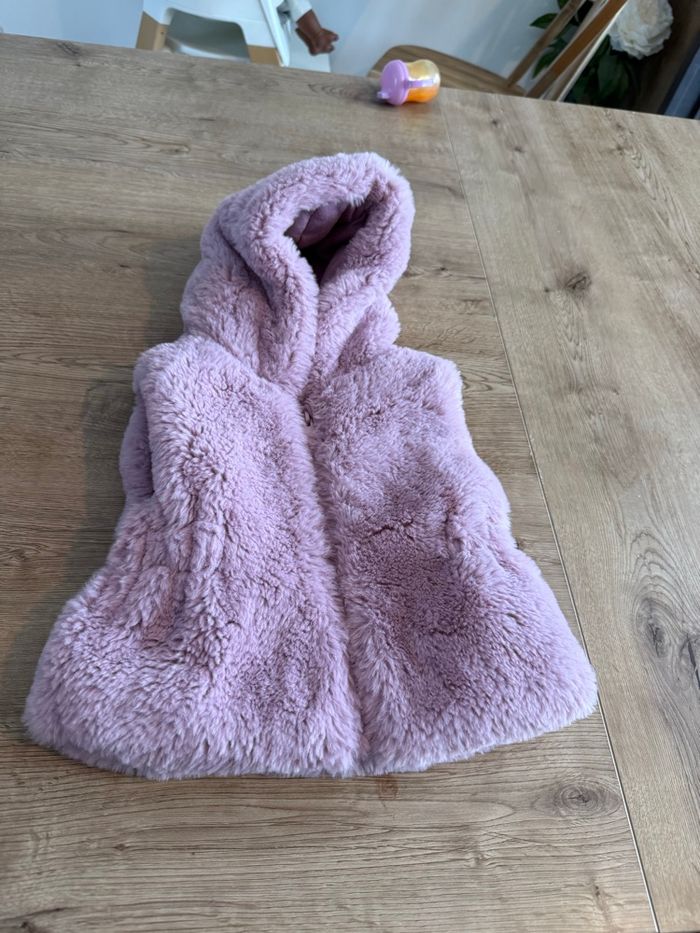 Gilet sans manche - photo numéro 3