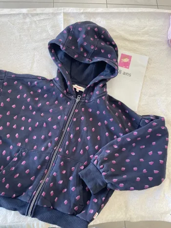 Gilet catimini 8 ans