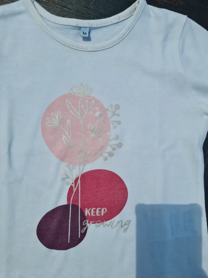 ● 36 mois ● Tee-shirt manches longues - photo numéro 5