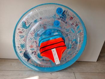 Bouée bébé decathlon