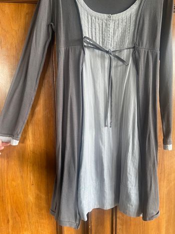 Robe trompe l’œil Promod