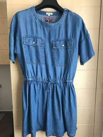 Robe en jean Kenzo (14 ans)
