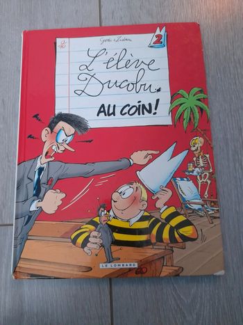 Livres l élève ducobu