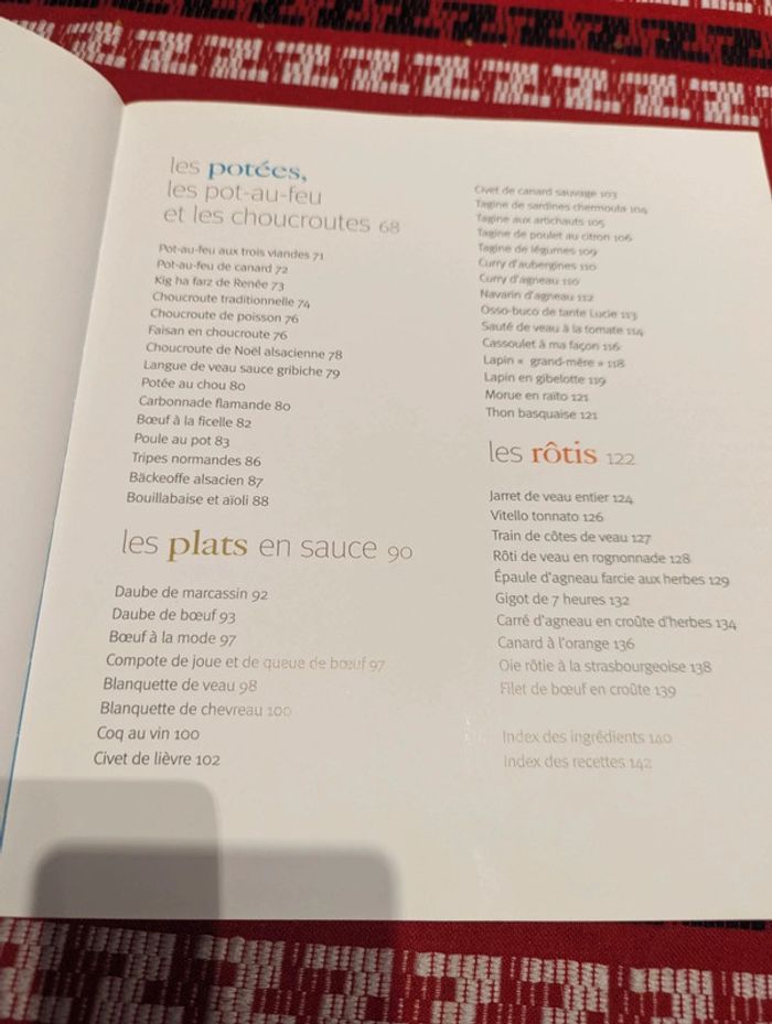 Cuisine mijotée et bons petits plats - photo numéro 3