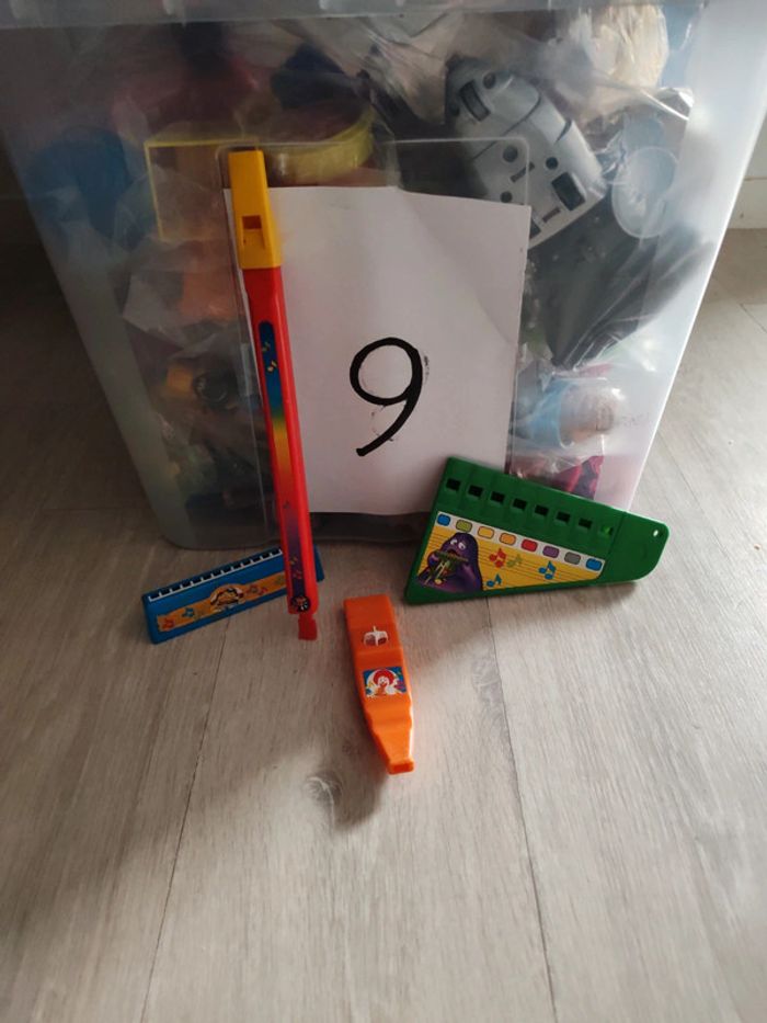 Set complet McDonald's