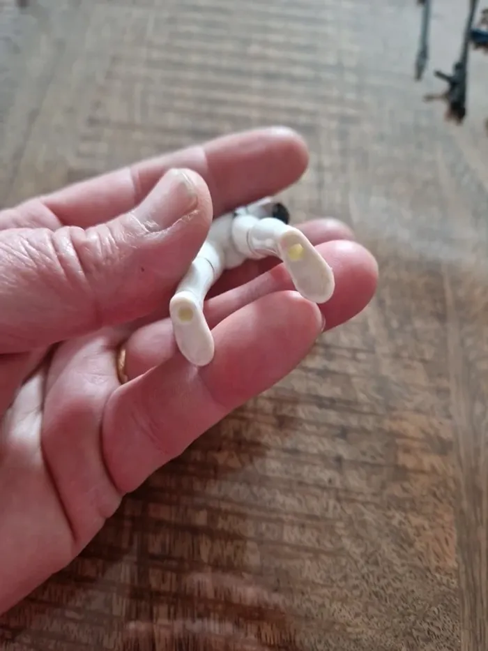 Vintage Star Wars Luke Skywalker Stormtrooper - photo numéro 6