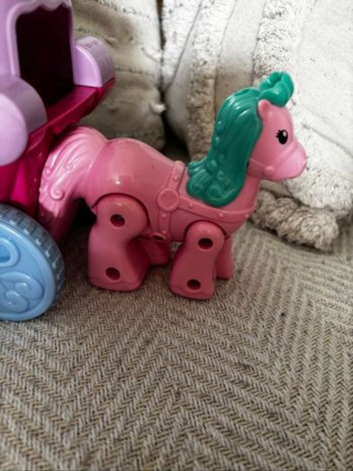 Le carrosse enchanté Tut Tut Copains VTECH - photo numéro 3