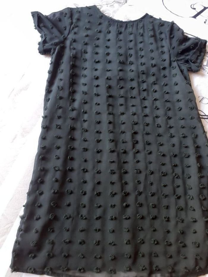 Robe vert foncé  SHEIN