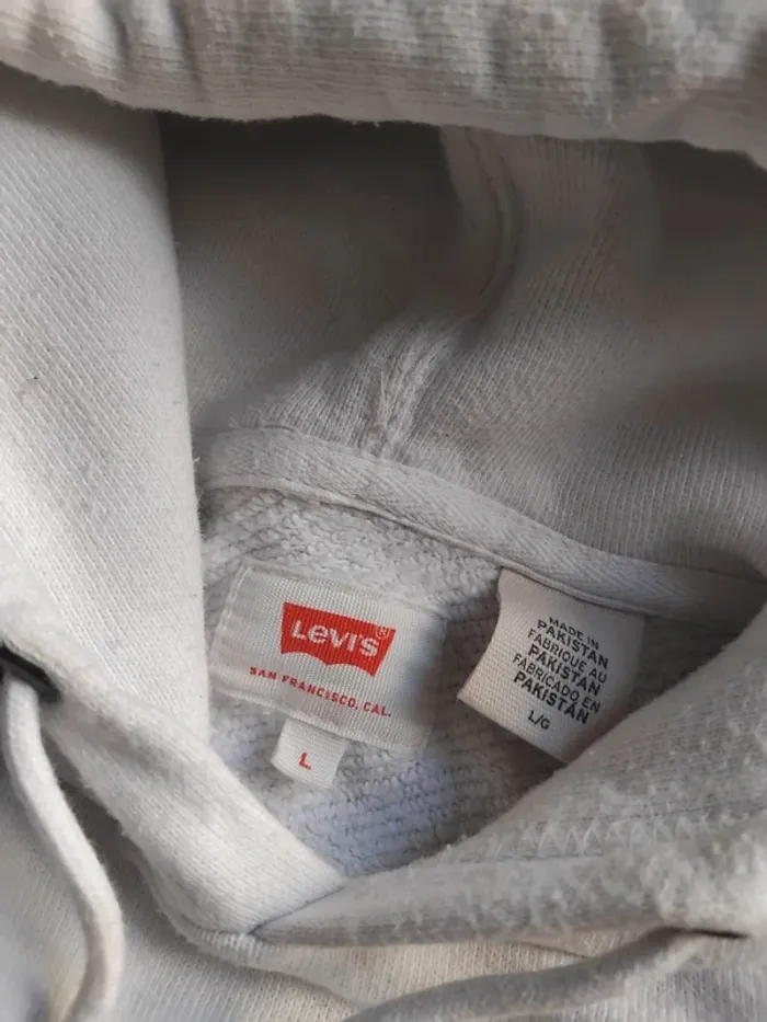 Sweat Levi's - photo numéro 13