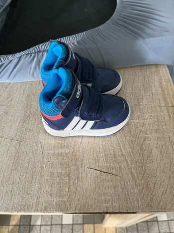 Basket montante adidas