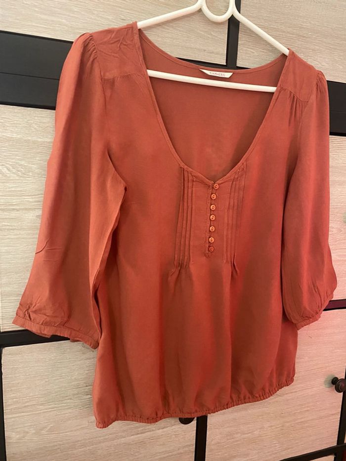 Top Camaïeu Taille 36 - photo numéro 2