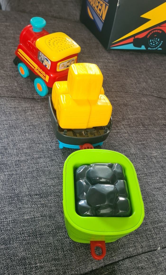 Tut tut bolide train - photo numéro 5