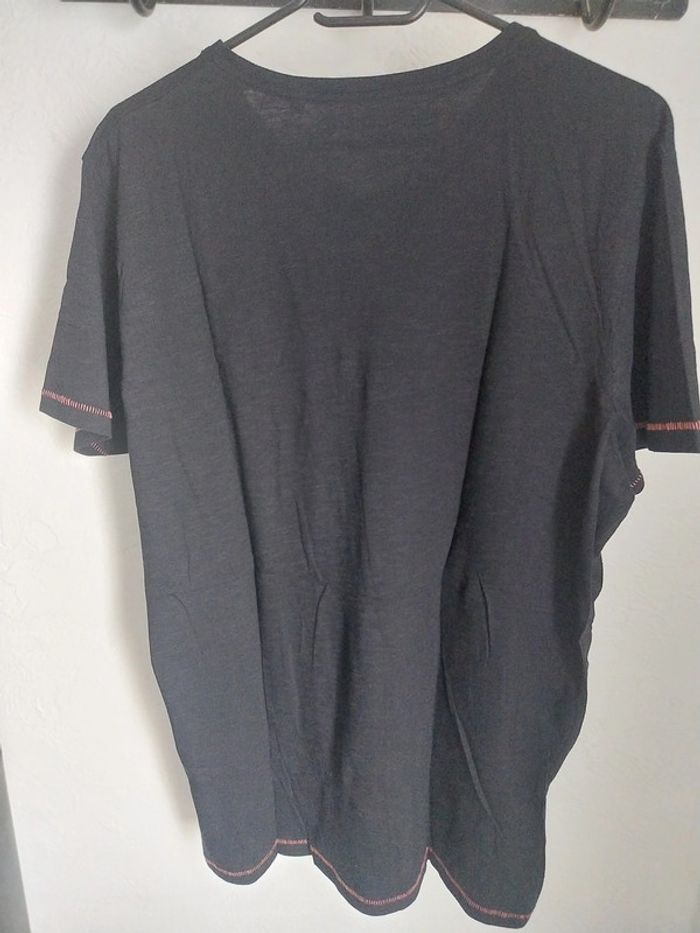 Tee Shirt Volkswagen MDC West Coast California T XXL - photo numéro 3