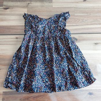 Robe été légère 12 mois