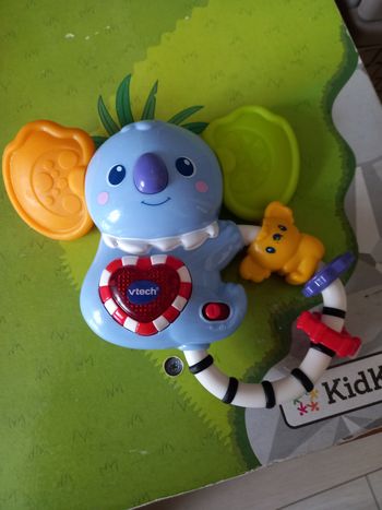 Hochet koala