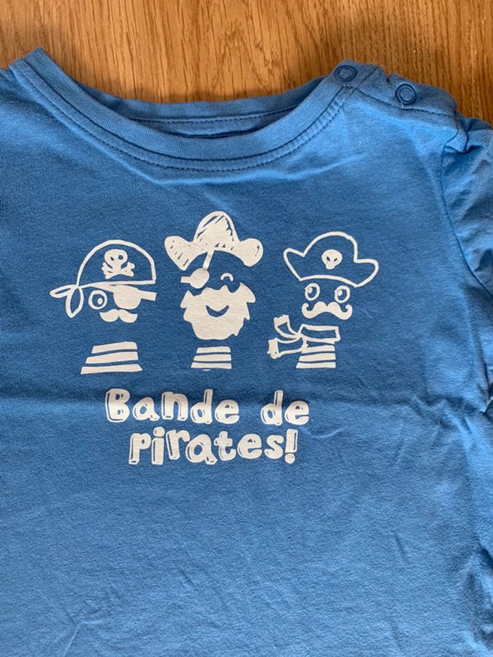 Ensemble tee shirt short - photo numéro 2