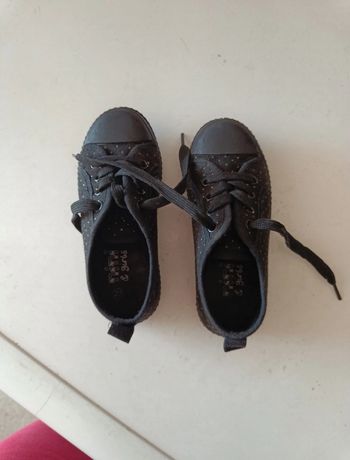Chaussure noir