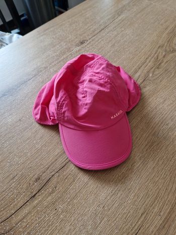 Casquette protection UV