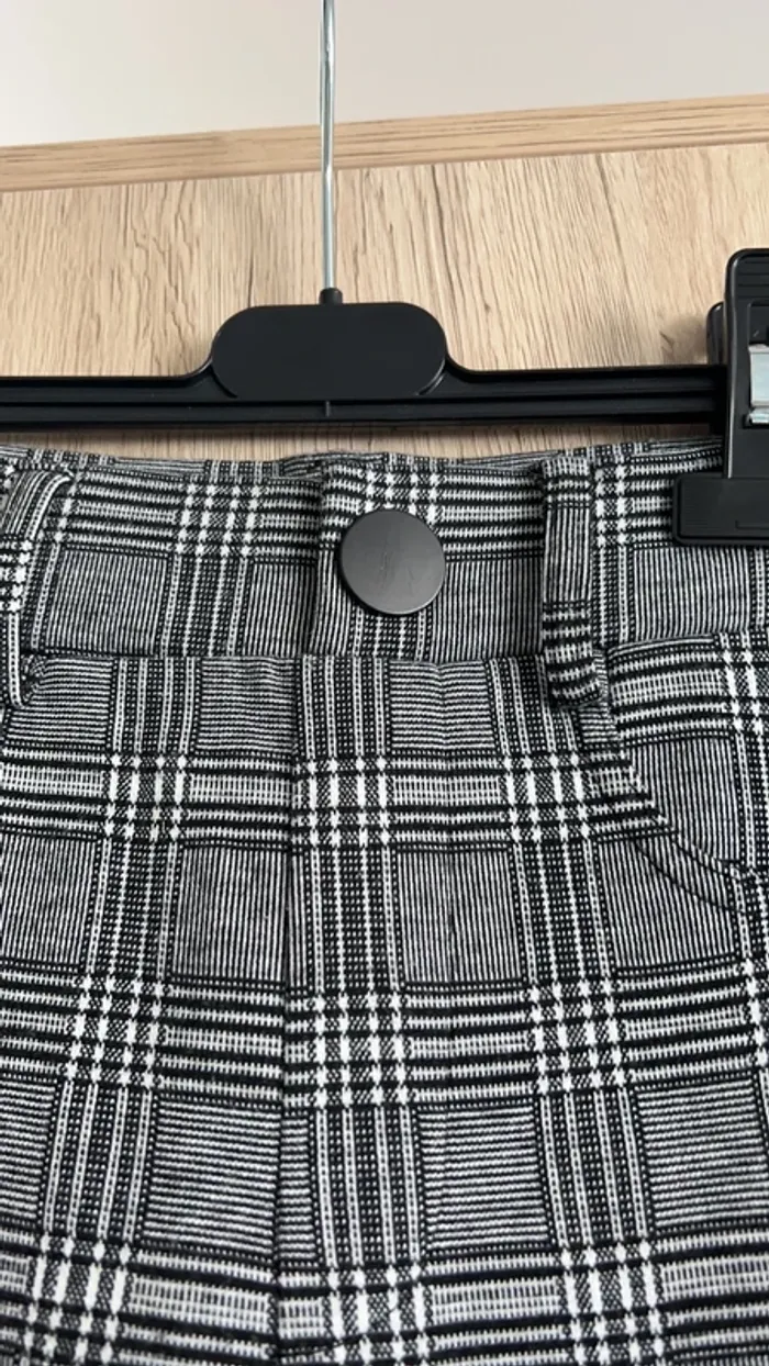 Legging à carreaux - photo numéro 5