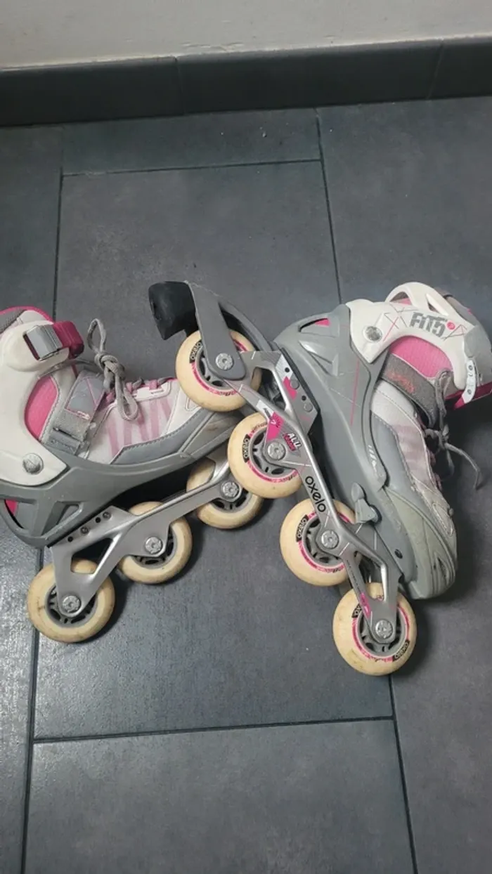 Rollers Taille du  35 à 38
