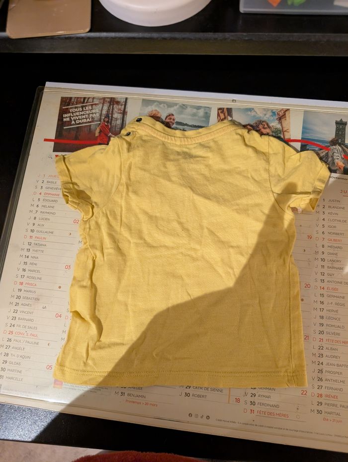 Tee shirt - photo numéro 2