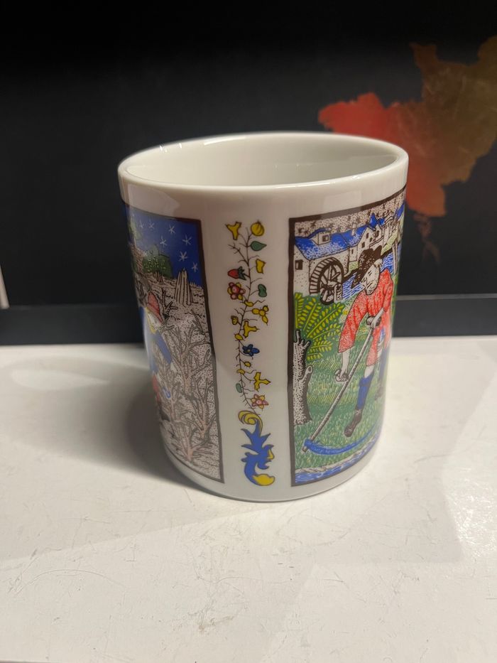 Mug McLaggan Smith Alexandria Scotland - photo numéro 2