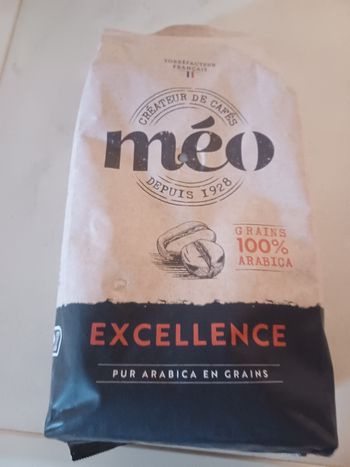 Pack café grainé meo