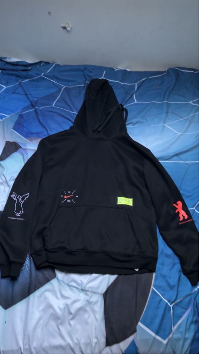 Pull Nike running Berlin - photo numéro 2