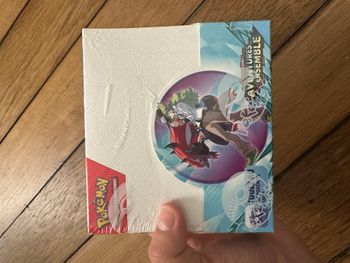 Display Pokémon EV09 Aventures Ensemble FR Neuf Officiel