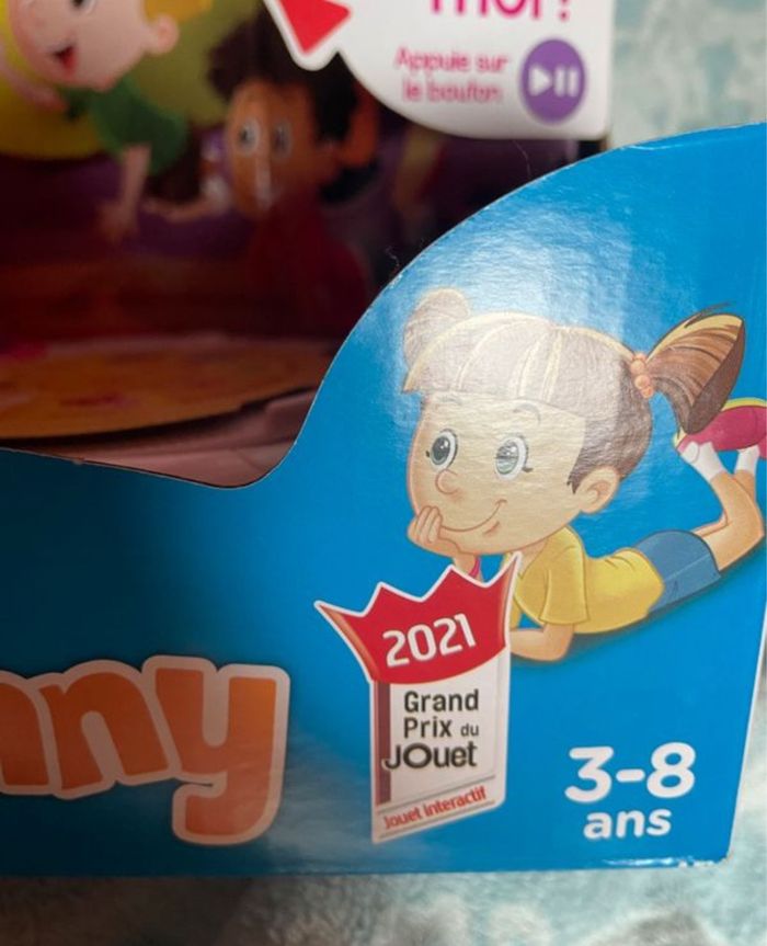 Lampe funny Sunny rose - photo numéro 4