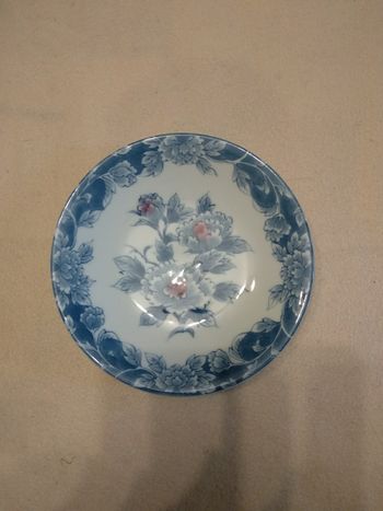 Petite assiette à dessert Vintage