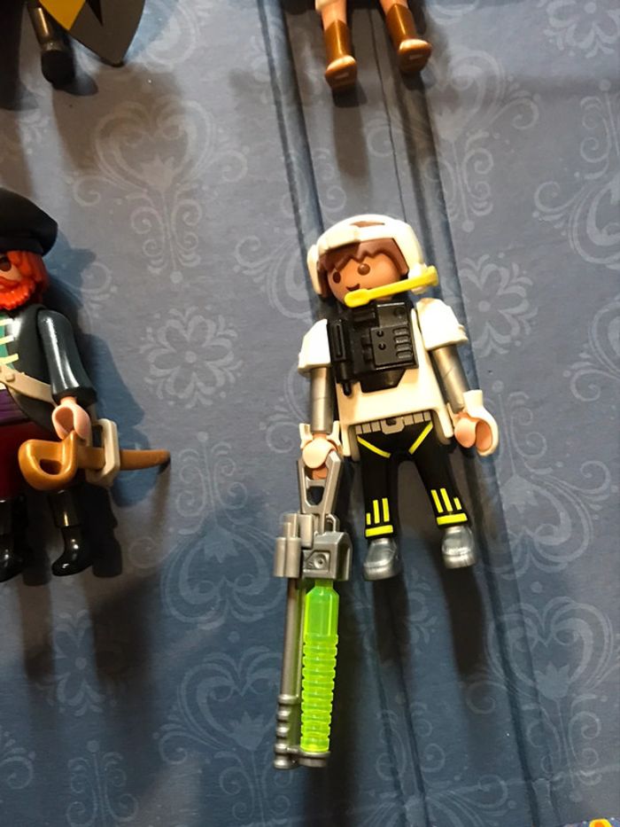 Lot playmobil - photo numéro 5