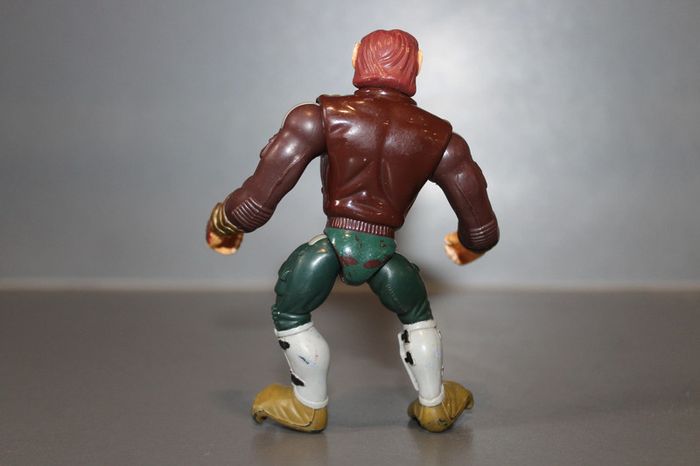 Figurine Capitaine Siméon - Les Singes de l'espace - photo numéro 3