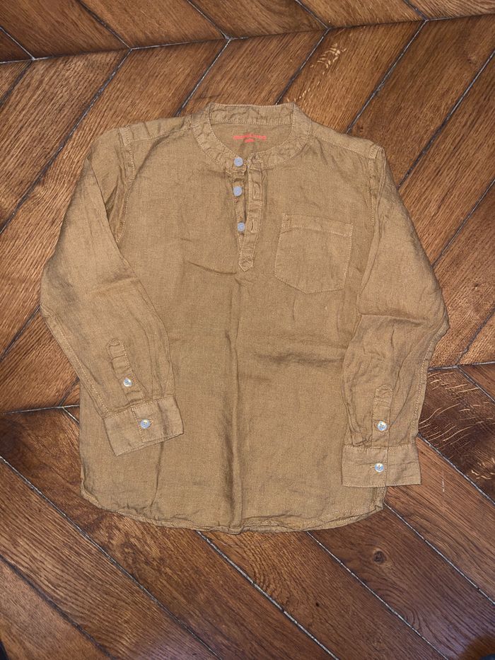 Chemise garçon