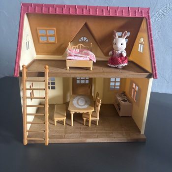 Cottage Sylvanian