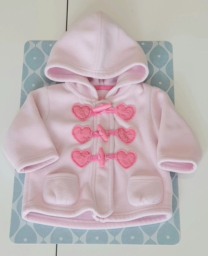 Veste polaire Kimbaloo - 3M