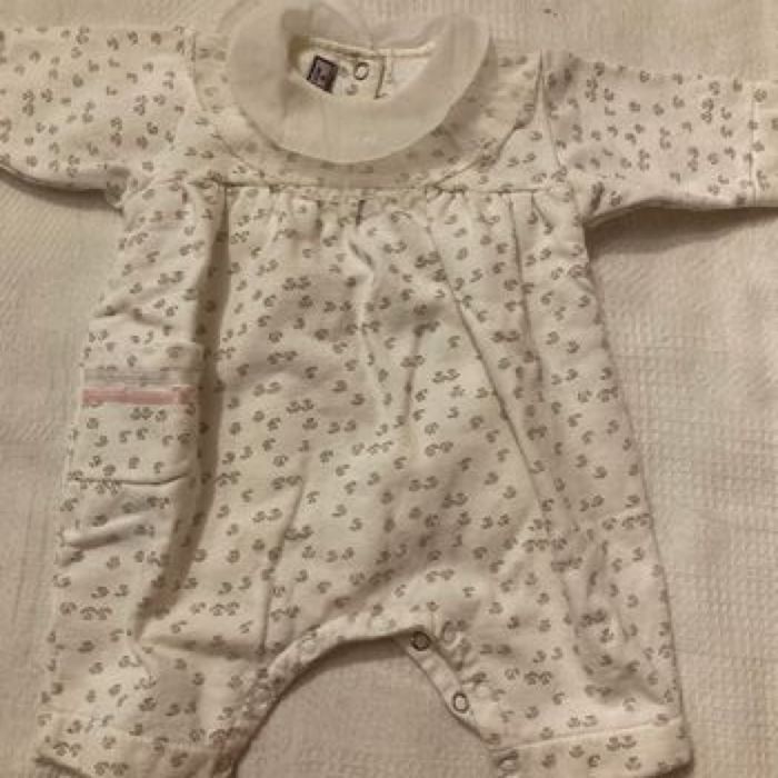 Combinaison en 3 mois