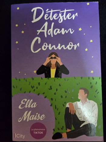 Détester Adam Connor