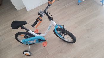 Vélo 3-5ans