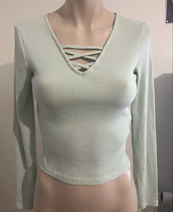 T- shirt manche longue