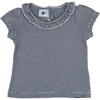 T-Shirt à manches courtes 18 mois en coton Petit Bateau