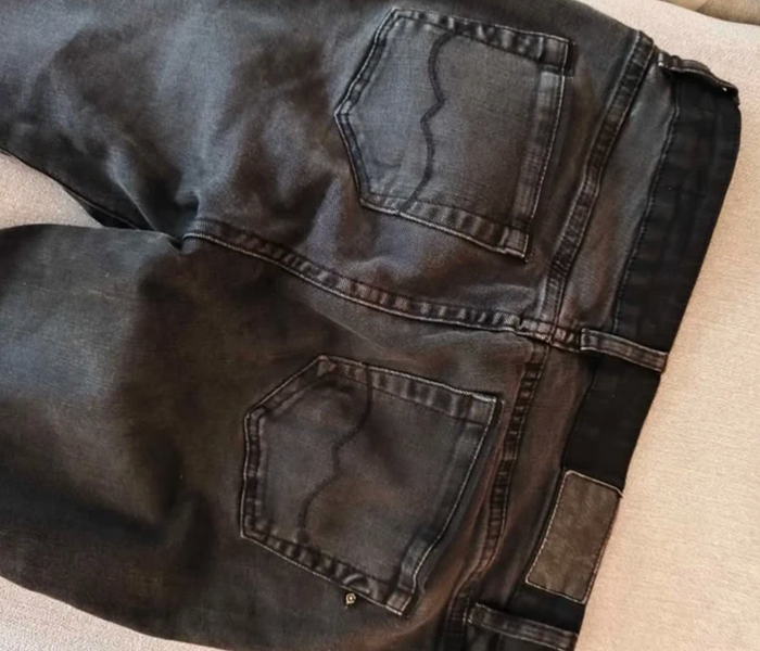 Jean Slim Fit Bonobo 36/26 - photo numéro 5