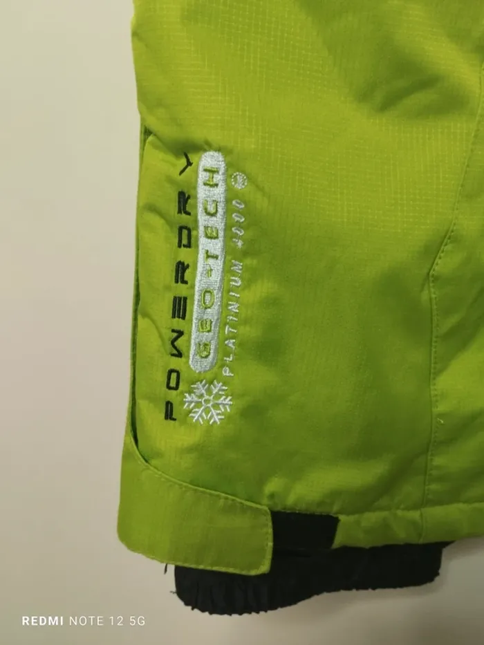 Salopette de ski Geographical Norway taille 10 ans - photo numéro 17