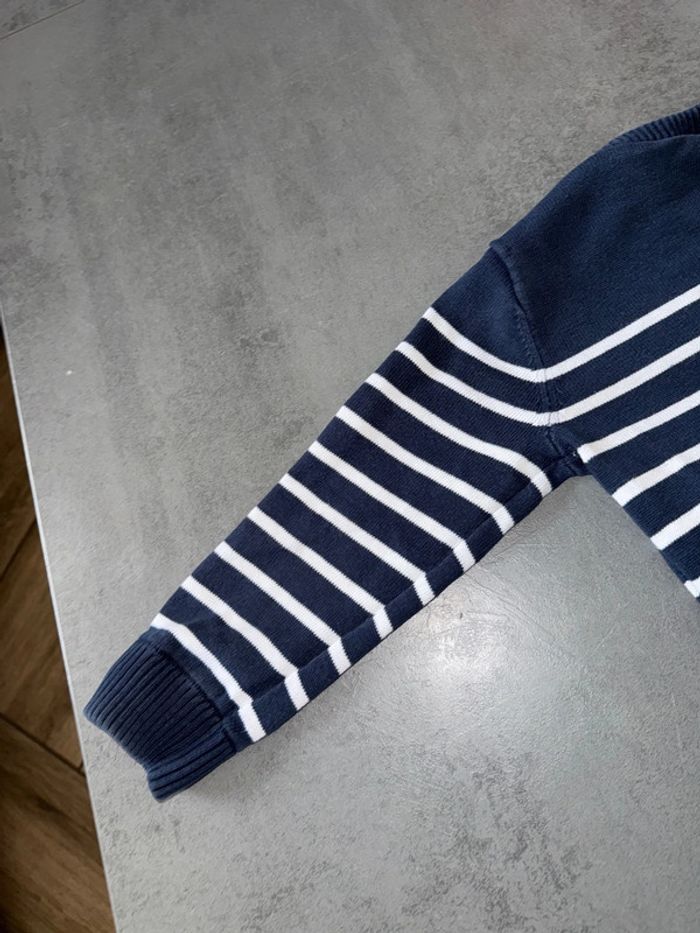 Pull fin tape à l’œil - photo numéro 6