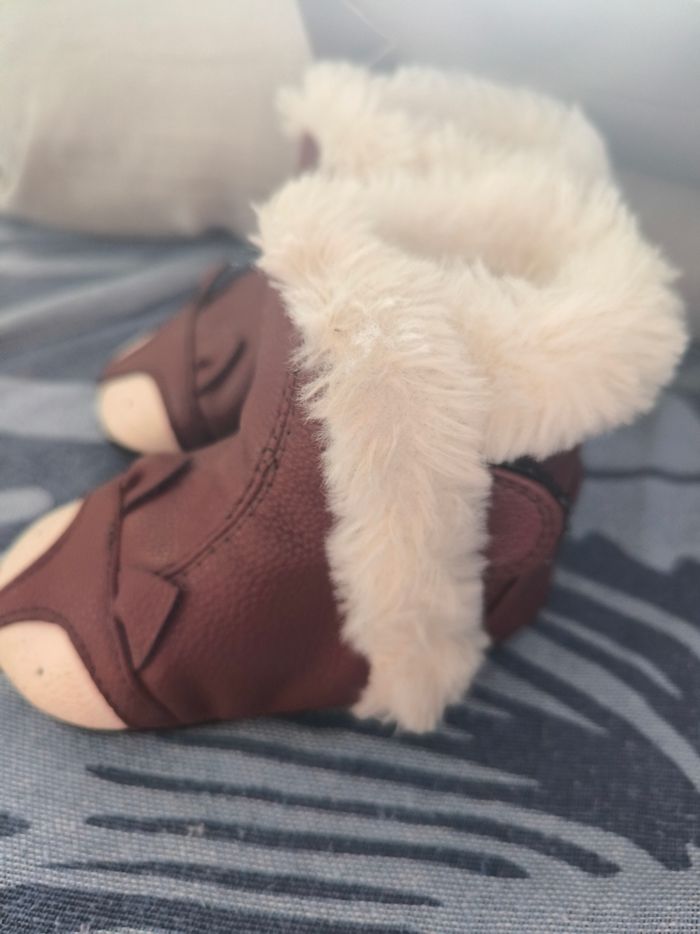 Bottines fourrées hiver Jack et Lily - photo numéro 2