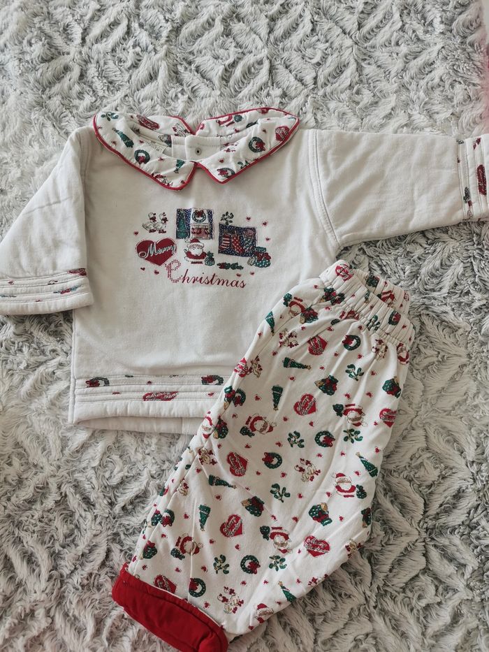 Pyjama Noël