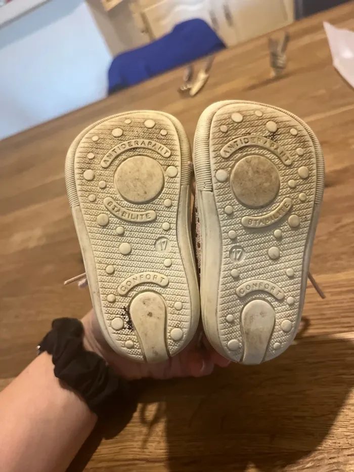 Chaussure bébé - photo numéro 6