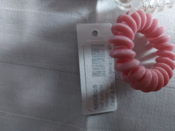 Élastiques - photo numéro 3