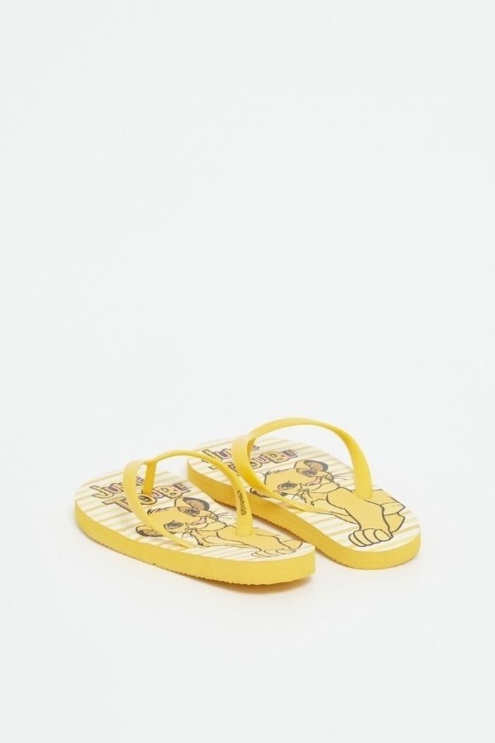 Tong roi lion - photo numéro 2