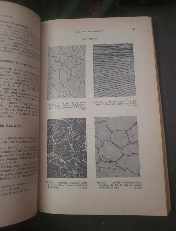 Métallurgie tome 1 et 2 - photo numéro 8